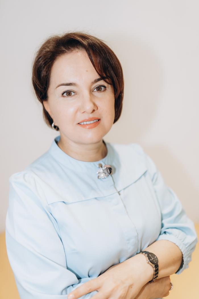 Музафарова Салима Асхатовна