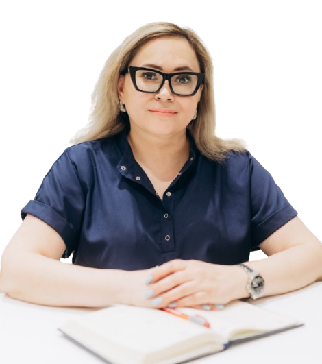 Маматкулова Замира Усмановна