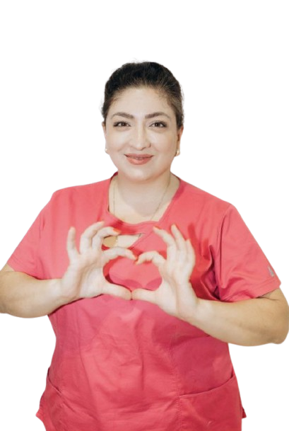 Петросьянц Ануш Суреновна