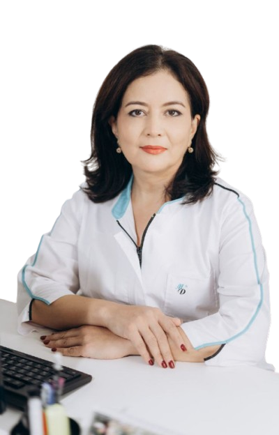 Ходжаева Нодира Вахидовна